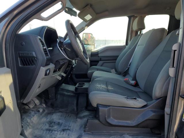 Photo 7 from auction – 2018 FORD F150 SUPER with VIN 1FTFX1E55JKE32248