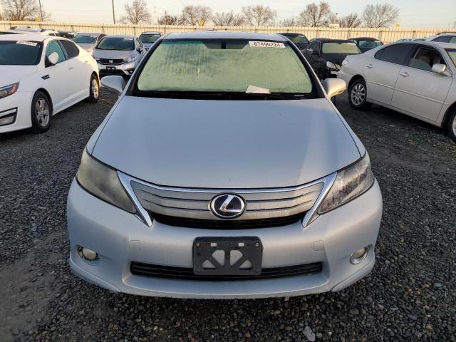 Photo 5 from auction – 2010 LEXUS HS 250H with VIN JTHBB1BA9A2010061