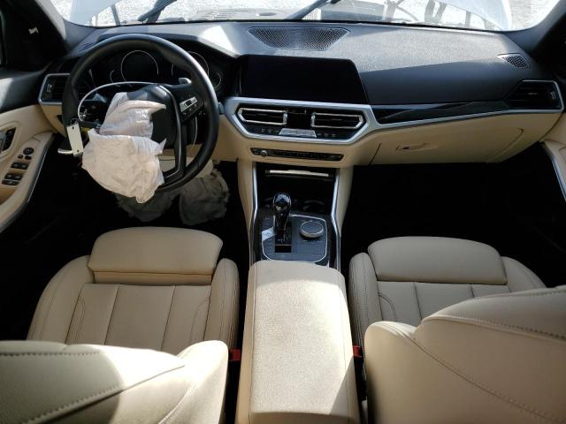 Photo 8 from auction – 2020 BMW 330I with VIN 3MW5R1J07L8B17307