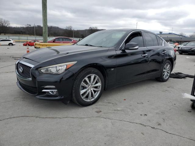 Photo 1 from auction – 2015 INFINITI Q50 BASE with VIN JN1BV7AR0FM402055