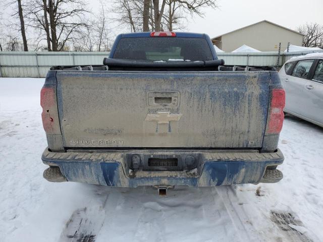 Photo 6 from auction – 2018 CHEVROLET SILVERADO with VIN 1GCVKREC4JZ114409