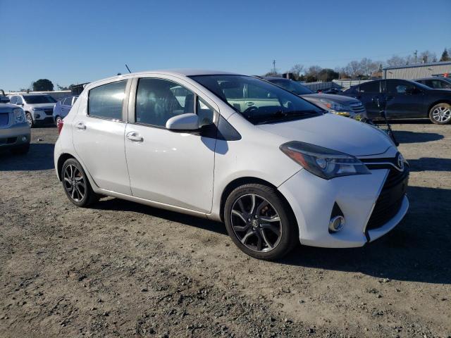 Photo 4 from auction – 2015 TOYOTA YARIS with VIN VNKKTUD39FA043290
