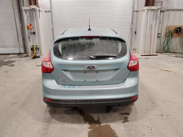 Photo 6 from auction – 2012 FORD FOCUS SEL with VIN 1FAHP3M24CL200187