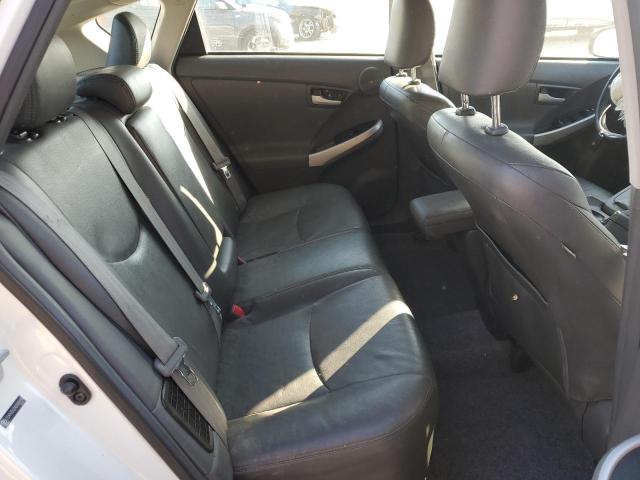 Photo 10 from auction – 2010 TOYOTA PRIUS with VIN JTDKN3DU2A0048688