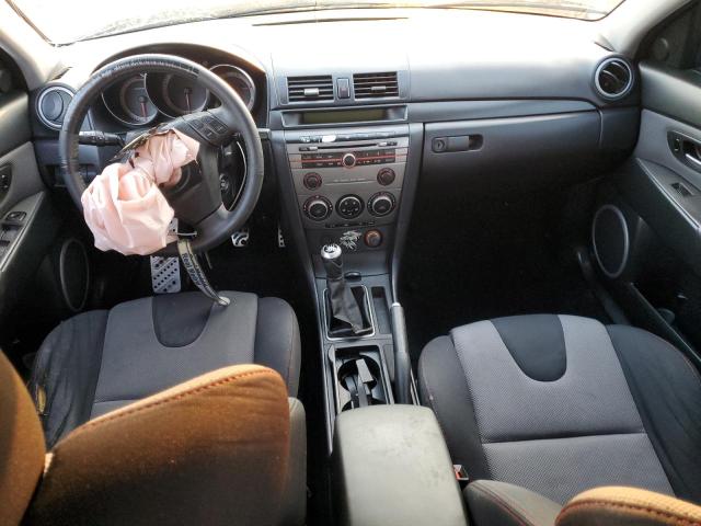 Photo 8 from auction – 2008 MAZDA SPEED 3 with VIN JM1BK34M981856937