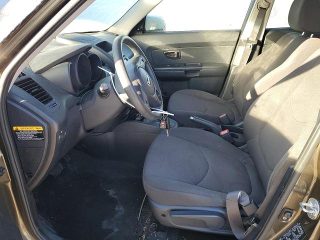 Photo 7 from auction – 2013 KIA SOUL with VIN KNDJT2A56D7527149