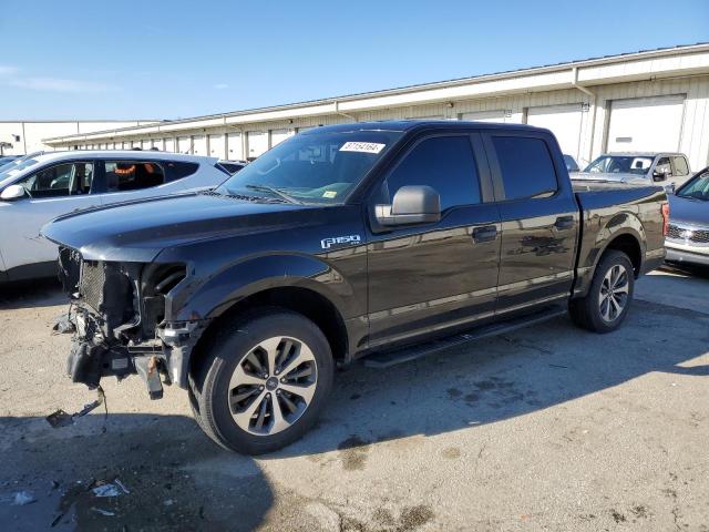 FORD F150 SUPER 2019 with VIN 1FTEW1CP5KKC00771 - Photo from auction