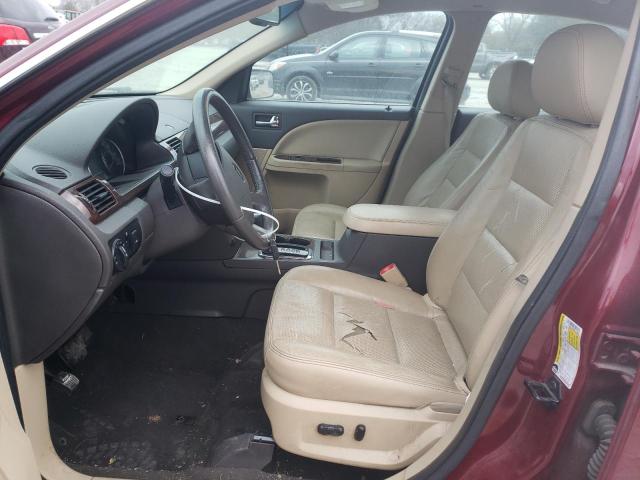 Photo 7 from auction – 2008 FORD TAURUS SEL with VIN 1FAHP24W88G170804