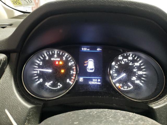 Photo 9 from auction – 2020 NISSAN ROGUE S with VIN KNMAT2MT1LP535314