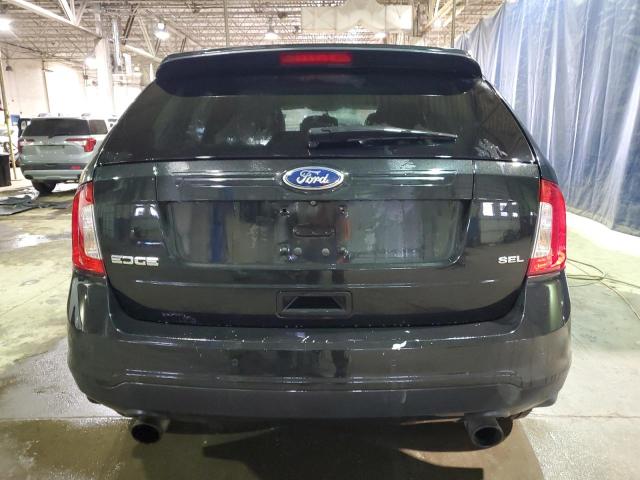 Photo 6 from auction – 2013 FORD EDGE SEL with VIN 2FMDK3JC3DBC80342
