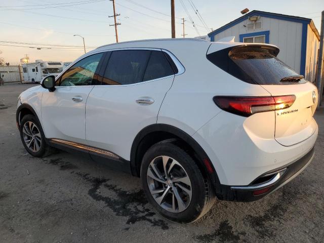 Photo 2 from auction – 2022 BUICK ENVISION E with VIN LRBFZNR40ND147985