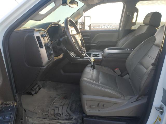 Photo 7 from auction – 2015 GMC SIERRA K35 with VIN 1GT424E83FF566144