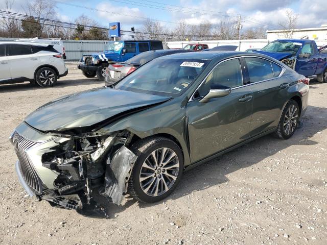 LEXUS ES 350 2020 with VIN 58ADZ1B15LU077662 - Photo from auction