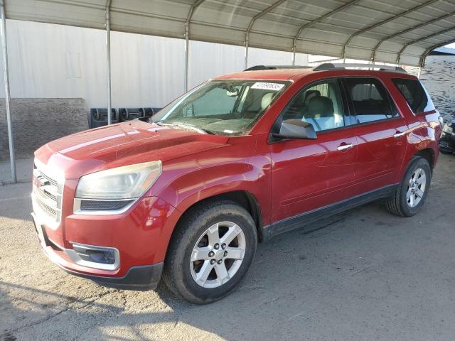 Photo 1 from auction – 2013 GMC ACADIA SLE with VIN 1GKKRPKD7DJ179519
