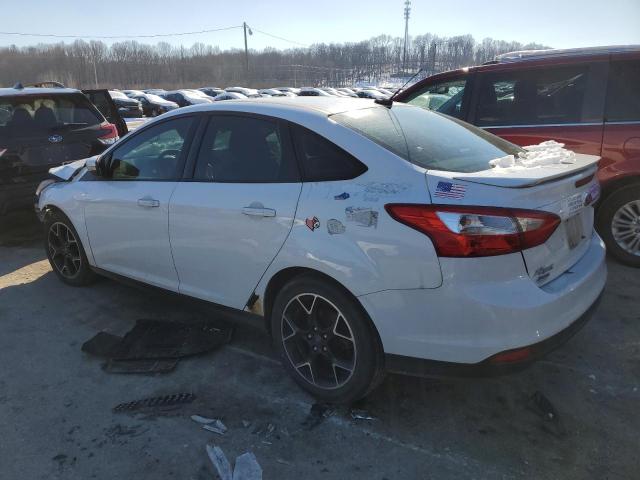 Photo 2 from auction – 2013 FORD FOCUS SE with VIN 1FADP3F22DL115104