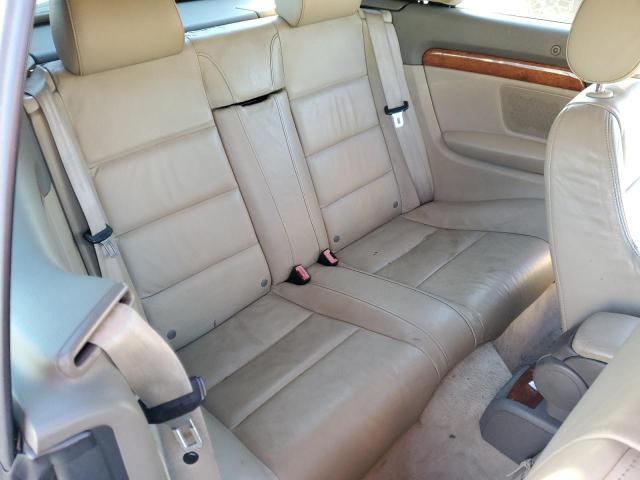 Photo 10 from auction – 2004 AUDI A4 3.0 CAB with VIN WAUAT48H24K001168