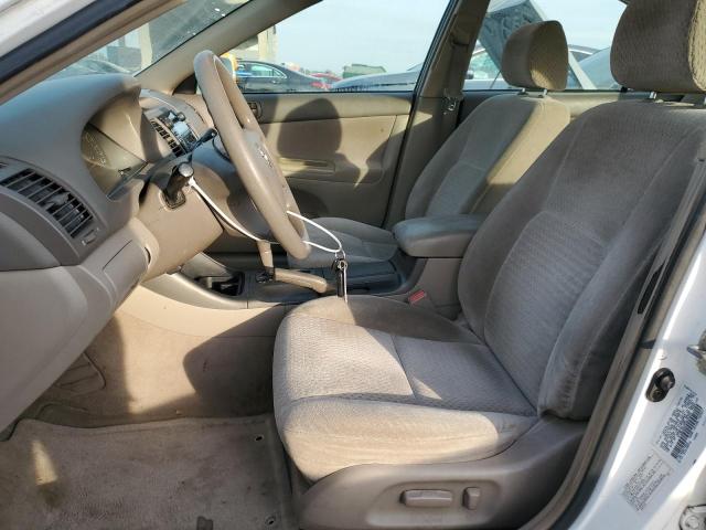 Photo 7 from auction – 2002 TOYOTA CAMRY LE with VIN 4T1BE32K92U070324