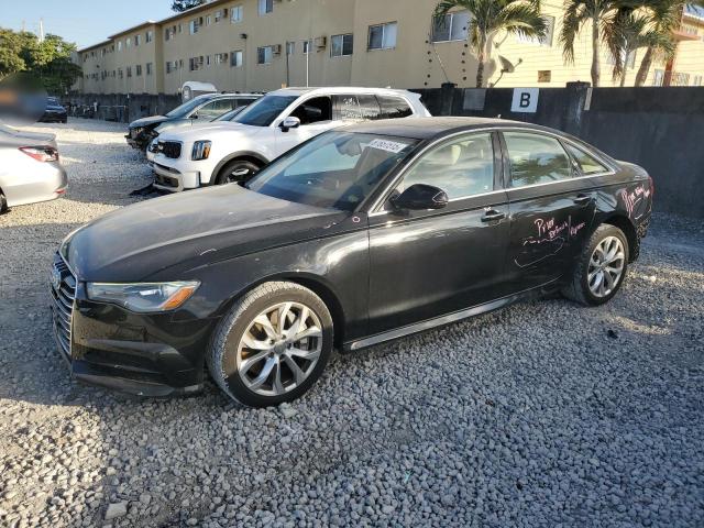 AUDI A6 PREMIUM 2018 with VIN WAUC8AFC7JN031213 - Photo from auction