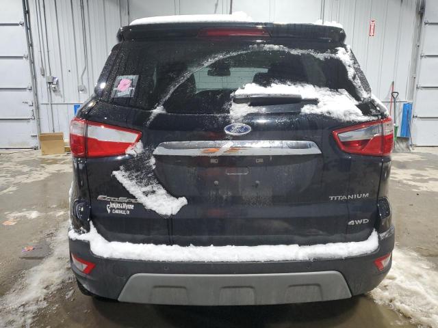 Photo 6 from auction – 2020 FORD ECOSPORT T with VIN MAJ6S3KL0LC325866