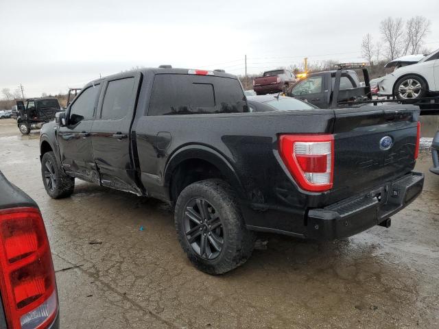 Photo 2 from auction – 2023 FORD F150 SUPER with VIN 1FTFW1ED0PFB45556