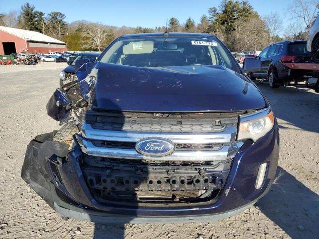 Photo 5 from auction – 2011 FORD EDGE LIMIT with VIN 2FMDK4KC8BBA66206