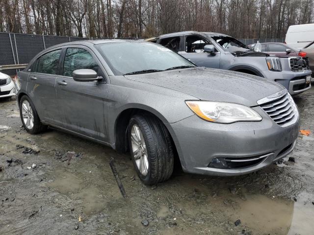 Photo 4 from auction – 2011 CHRYSLER 200 with VIN 1C3BC1FBXBN614725