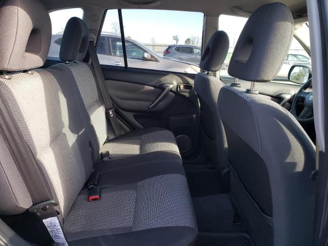 Zdjęcie 10 z aukcji – 2004 TOYOTA RAV4 z VIN JTEGD20V640018840