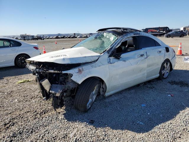 MERCEDES-BENZ CLA 250 2016 with VIN WDDSJ4EB8GN312061 - Photo from auction