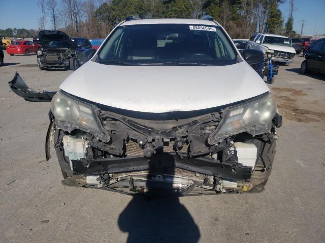 Photo 5 from auction – 2014 TOYOTA RAV4 LE with VIN JTMZFREV2EJ010982