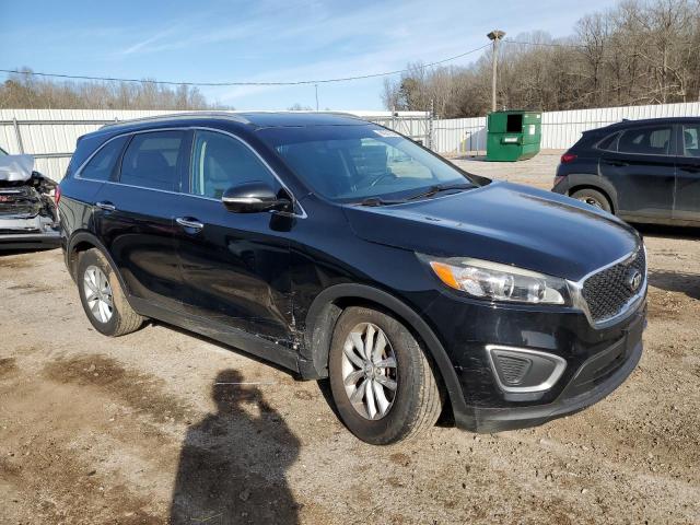 Photo 4 from auction – 2016 KIA SORENTO LX with VIN 5XYPG4A30GG093536