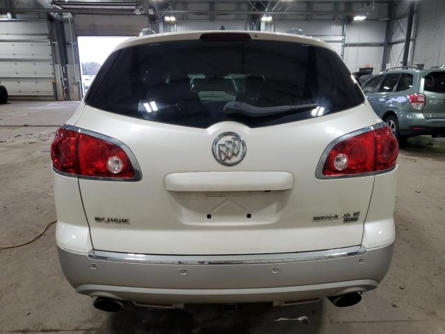 Photo 6 from auction – 2009 BUICK ENCLAVE CX with VIN 5GAEV23D49J118238