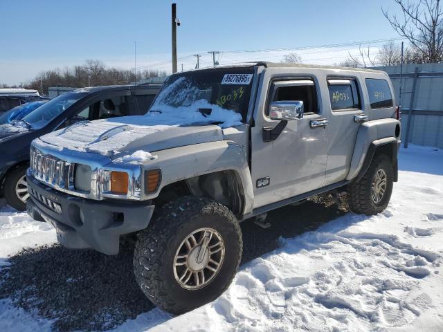 HUMMER H3 2007 with VIN 5GTDN13E978182754 - Photo from auction