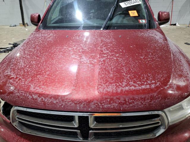 Photo 12 from auction – 2014 DODGE DURANGO SX with VIN 1C4RDJAG1EC503507