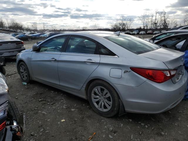 Photo 2 from auction – 2012 HYUNDAI SONATA GLS with VIN 5NPEB4AC9CH409461
