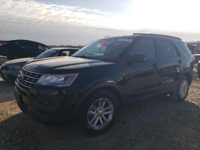 Снимка 1 от търг – 2017 FORD EXPLORER с VIN 1FM5K7B88HGE28814