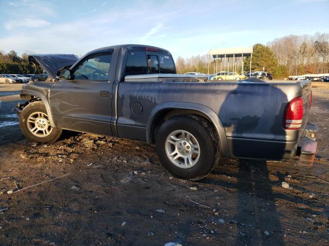 Photo 2 from auction – 2002 DODGE DAKOTA BAS with VIN 1B7FL16X52S557179