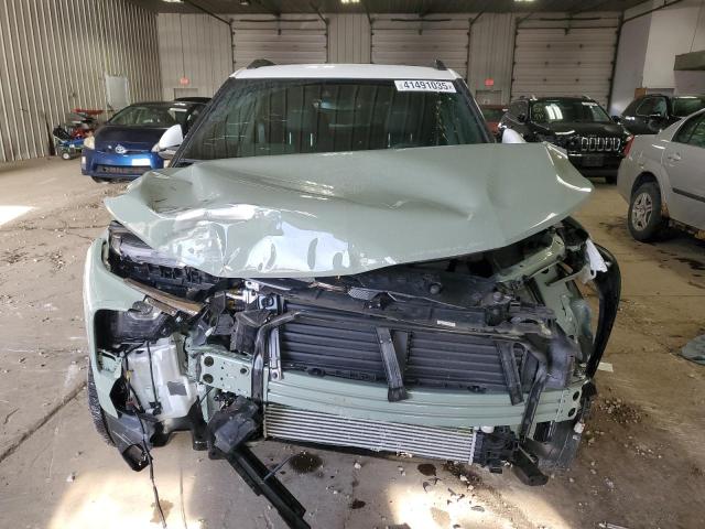 Photo 5 from auction – 2025 CHEVROLET TRAILBLAZE with VIN KL79MSSL8SB037526