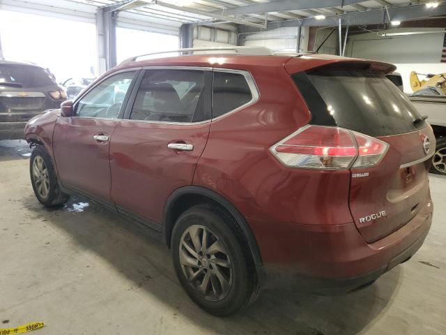 Photo 2 from auction – 2014 NISSAN ROGUE S with VIN 5N1AT2MVXEC781642