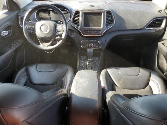 Photo 8 from auction – 2021 JEEP CHEROKEE T with VIN 1C4PJMBX7MD109017