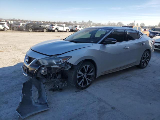 NISSAN MAXIMA 3.5 2016 with VIN 1N4AA6AP6GC418173 - Photo from auction