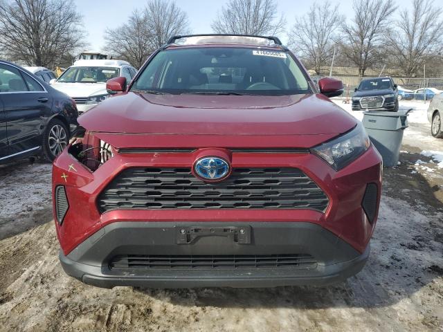 Photo 5 from auction – 2019 TOYOTA RAV4 LE with VIN JTMMWRFV3KD026644