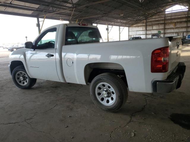 Photo 2 from auction – 2010 CHEVROLET SILVERADO with VIN 1GCPCPEX5AZ160599
