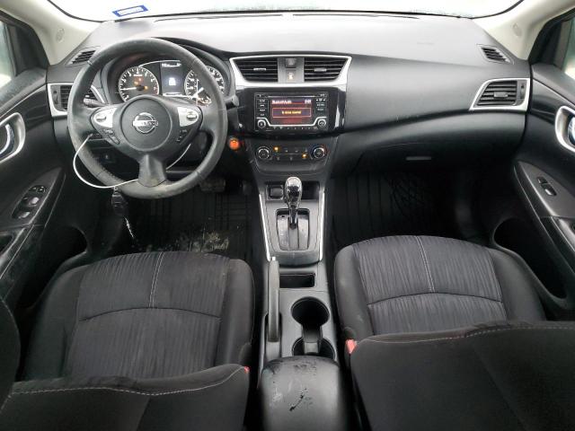 Photo 8 from auction – 2017 NISSAN SENTRA S with VIN 3N1AB7AP1HY358490