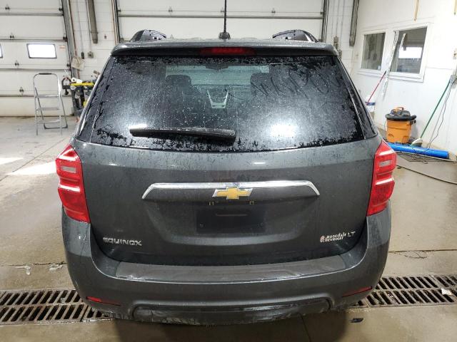 Photo 6 from auction – 2017 CHEVROLET EQUINOX LT with VIN 2GNALCEK4H1542460