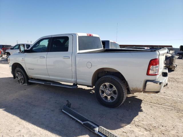 Photo 2 from auction – 2022 RAM 2500 BIG H with VIN 3C6UR5DLXNG322180