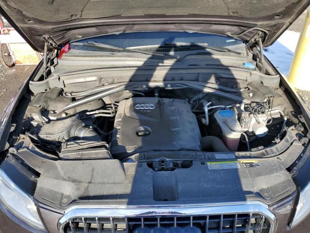 Photo 12 from auction – 2015 AUDI Q5 PREMIUM with VIN WA1LFAFP2FA019376
