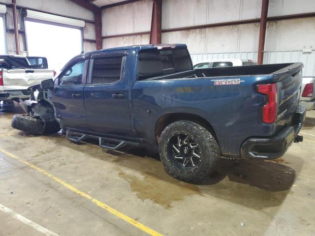 Photo 2 from auction – 2021 CHEVROLET SILVERADO with VIN 3GCPYFED3MG251084