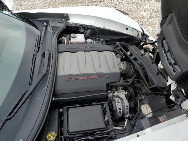 Photo 11 from auction – 2018 CHEVROLET CORVETTE S with VIN 1G1YD2D70J5101448