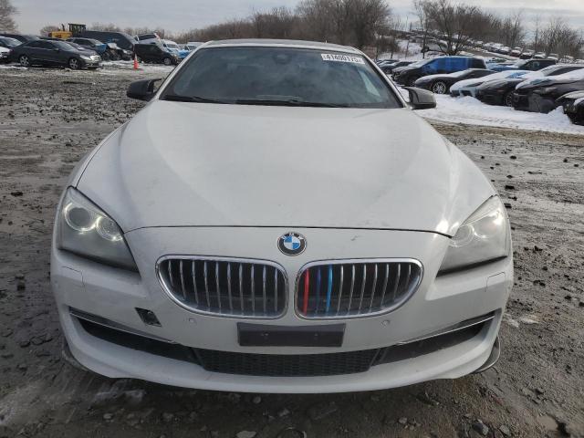 Photo 5 from auction – 2013 BMW 650 XI with VIN WBAYM1C56DDZ02443