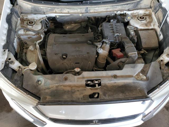 Photo 11 from auction – 2017 MITSUBISHI OUTLANDER with VIN JA4AP3AU8HZ069720